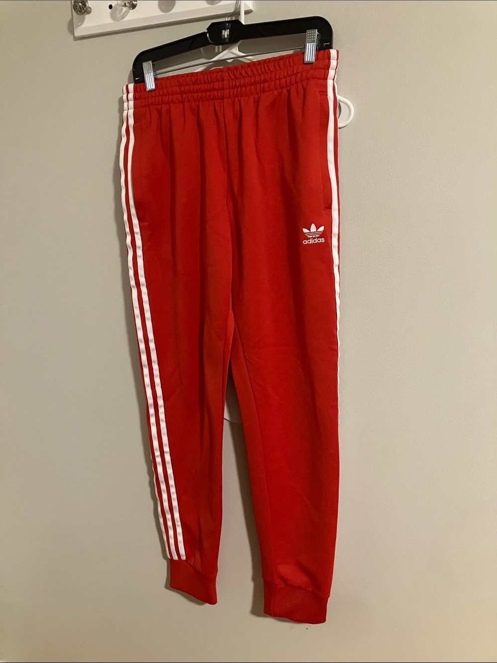 Adidas track pants